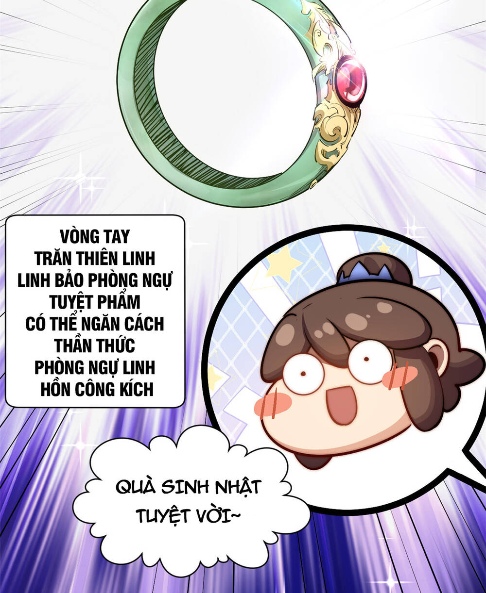 Đỉnh Cấp Khí Vận Lặng Lẽ Tu Luyện Ngàn Năm - Chapter 93 - Page 9