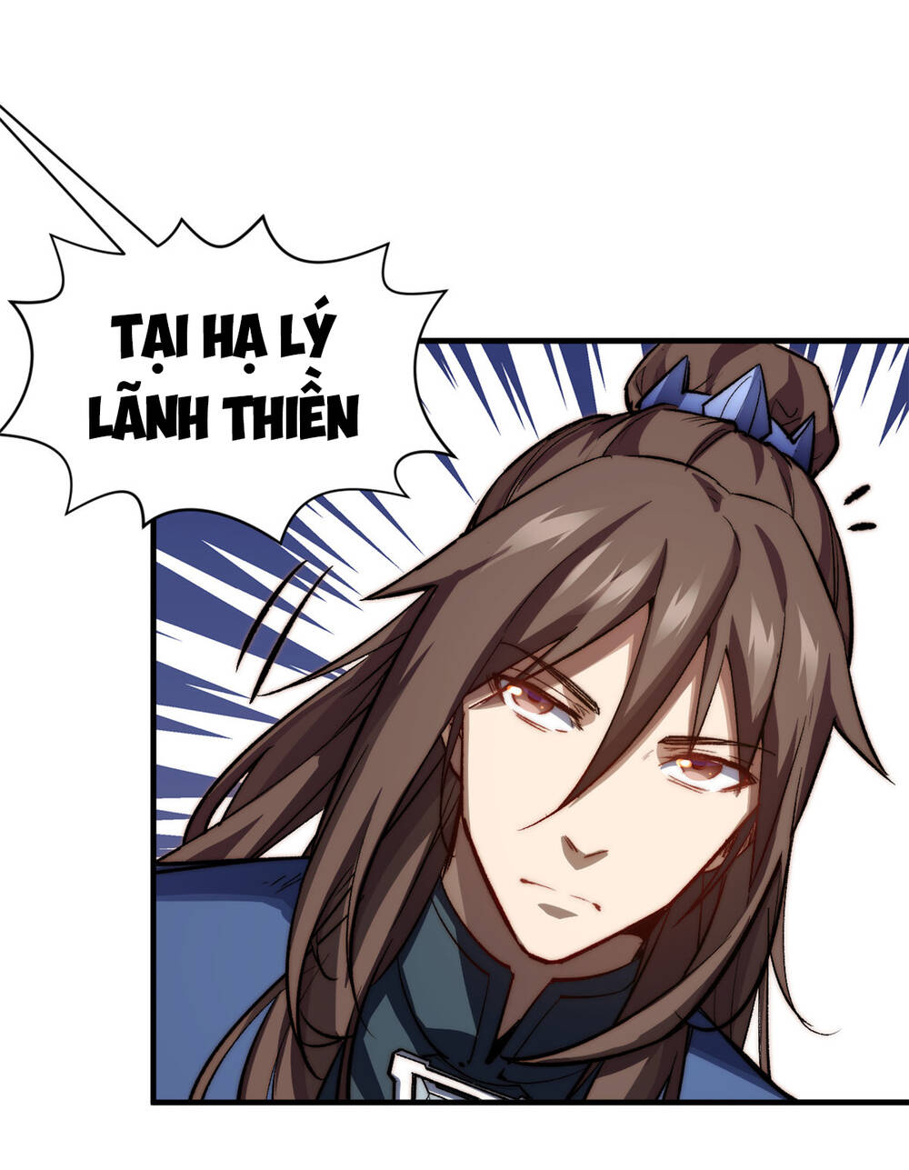 Đỉnh Cấp Khí Vận Lặng Lẽ Tu Luyện Ngàn Năm - Chapter 93 - Page 11