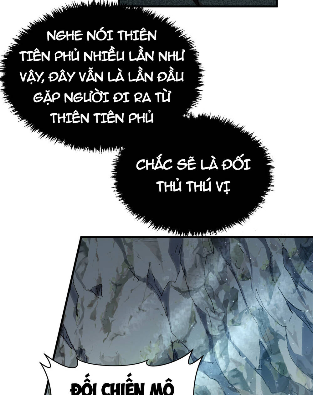 Đỉnh Cấp Khí Vận Lặng Lẽ Tu Luyện Ngàn Năm - Chapter 93 - Page 18
