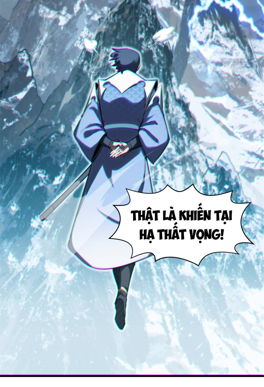 Đỉnh Cấp Khí Vận Lặng Lẽ Tu Luyện Ngàn Năm - Chapter 93 - Page 21