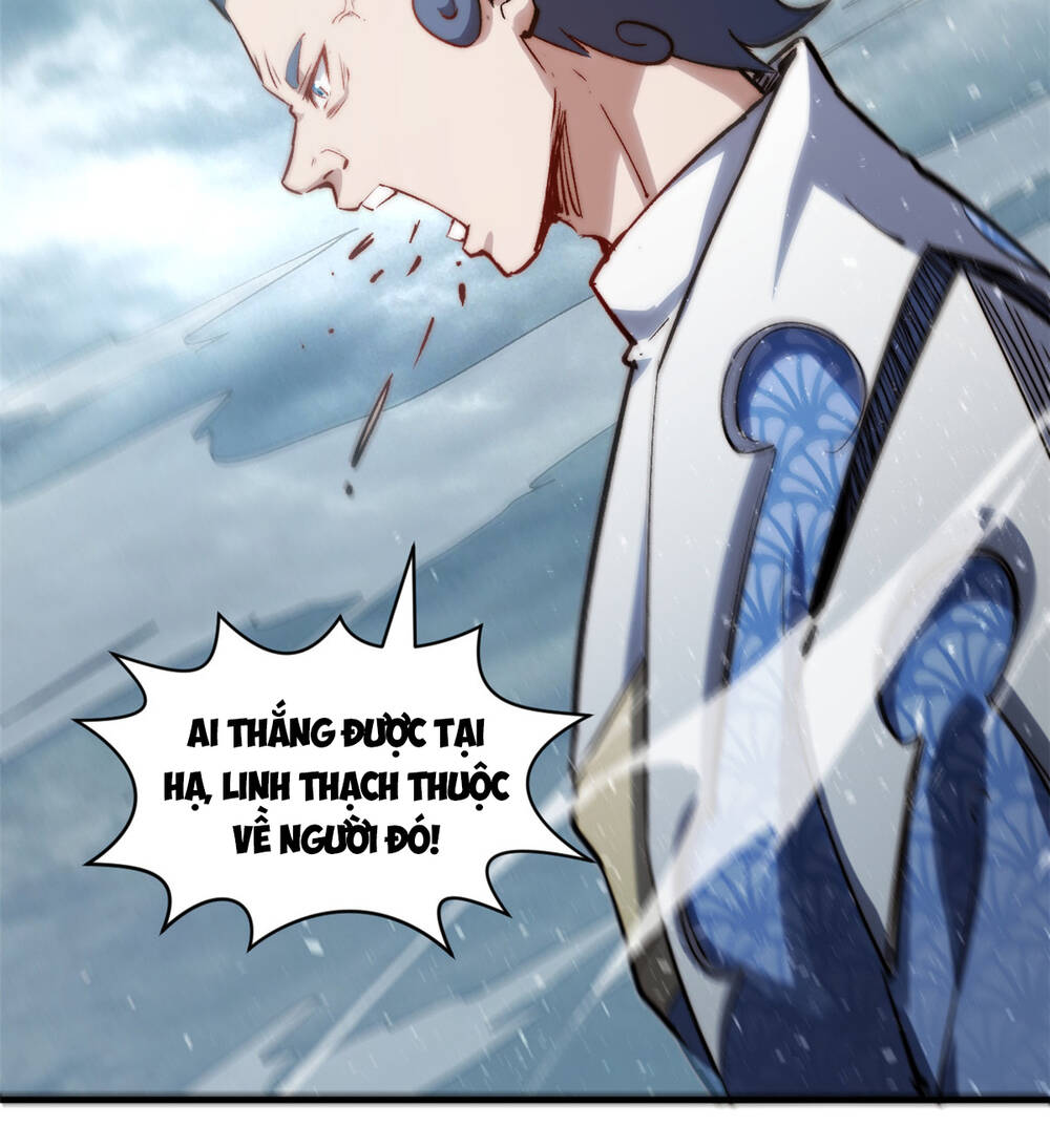 Đỉnh Cấp Khí Vận Lặng Lẽ Tu Luyện Ngàn Năm - Chapter 93 - Page 23