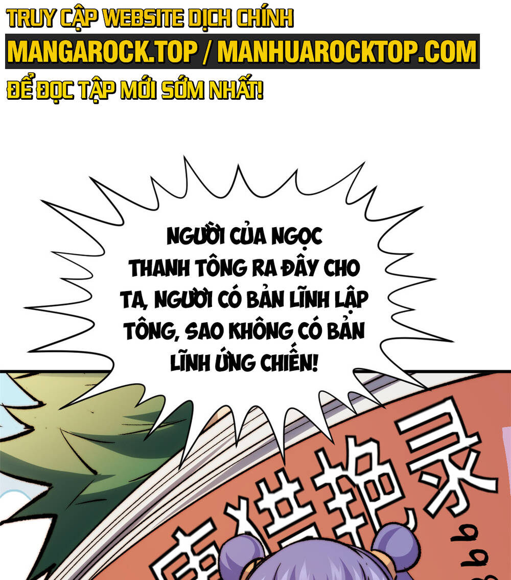 Đỉnh Cấp Khí Vận Lặng Lẽ Tu Luyện Ngàn Năm - Chapter 93 - Page 26