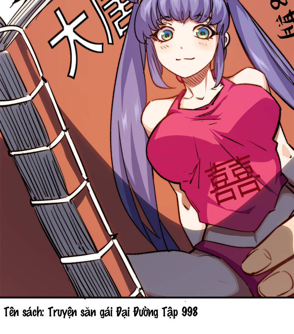 Đỉnh Cấp Khí Vận Lặng Lẽ Tu Luyện Ngàn Năm - Chapter 93 - Page 27