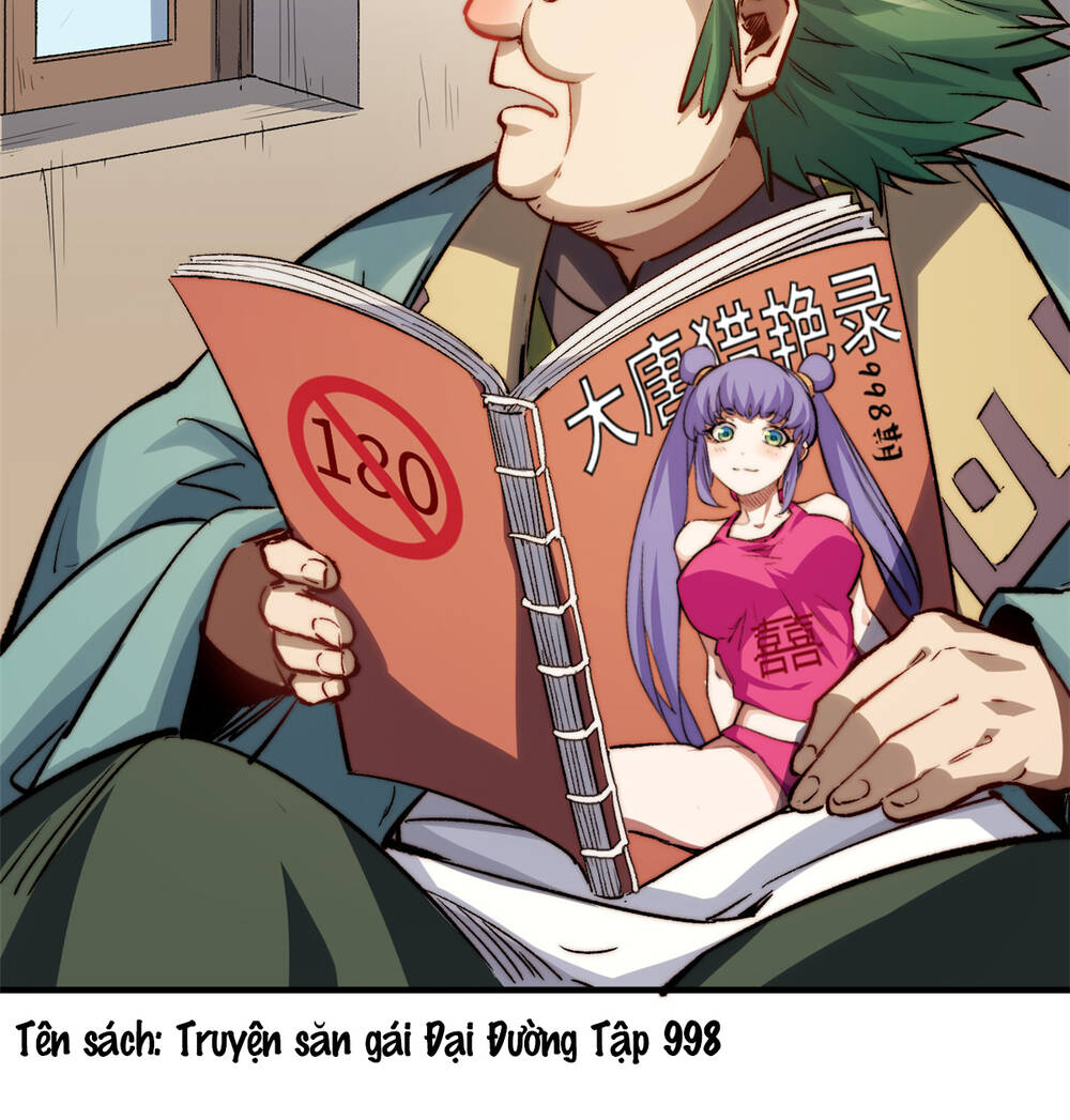 Đỉnh Cấp Khí Vận Lặng Lẽ Tu Luyện Ngàn Năm - Chapter 93 - Page 29