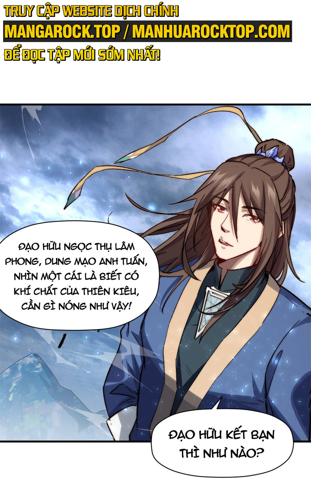 Đỉnh Cấp Khí Vận Lặng Lẽ Tu Luyện Ngàn Năm - Chapter 93 - Page 41