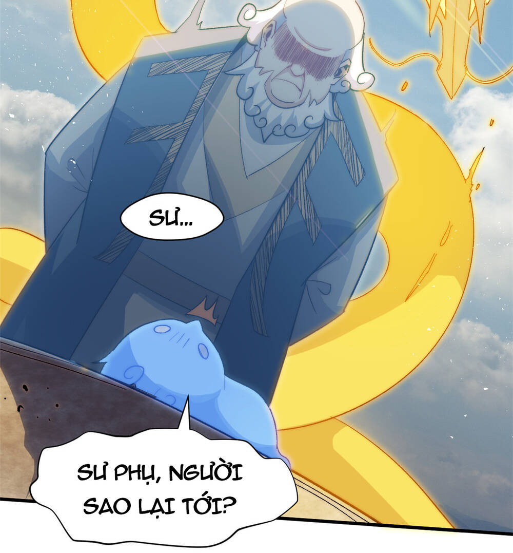 Đỉnh Cấp Khí Vận Lặng Lẽ Tu Luyện Ngàn Năm - Chapter 93 - Page 51