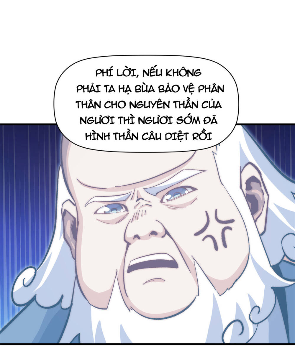 Đỉnh Cấp Khí Vận Lặng Lẽ Tu Luyện Ngàn Năm - Chapter 93 - Page 52