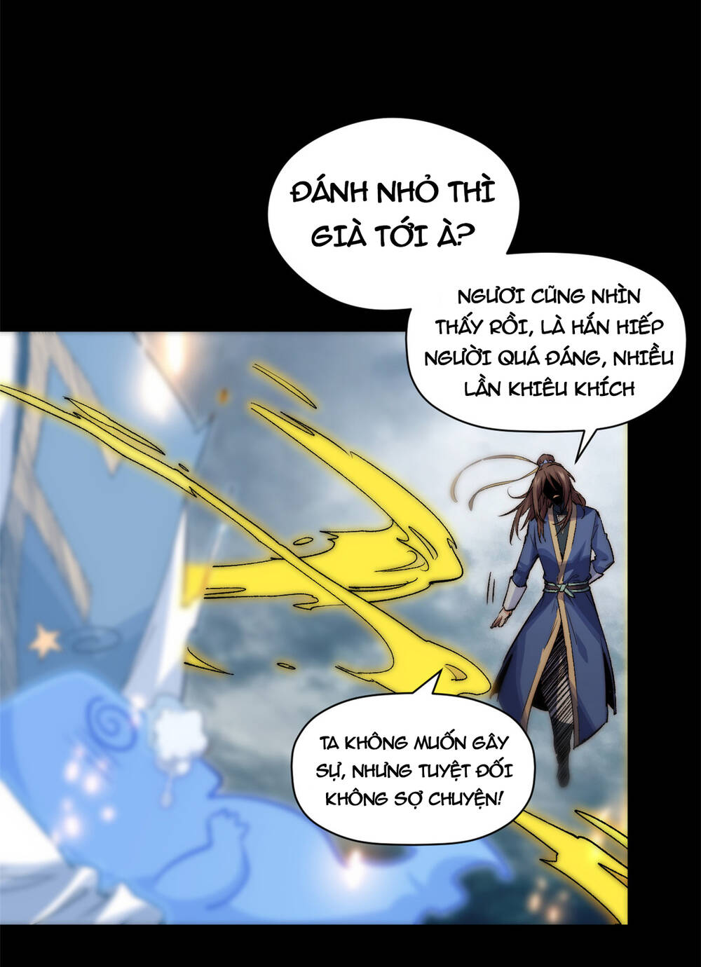 Đỉnh Cấp Khí Vận Lặng Lẽ Tu Luyện Ngàn Năm - Chapter 93 - Page 59