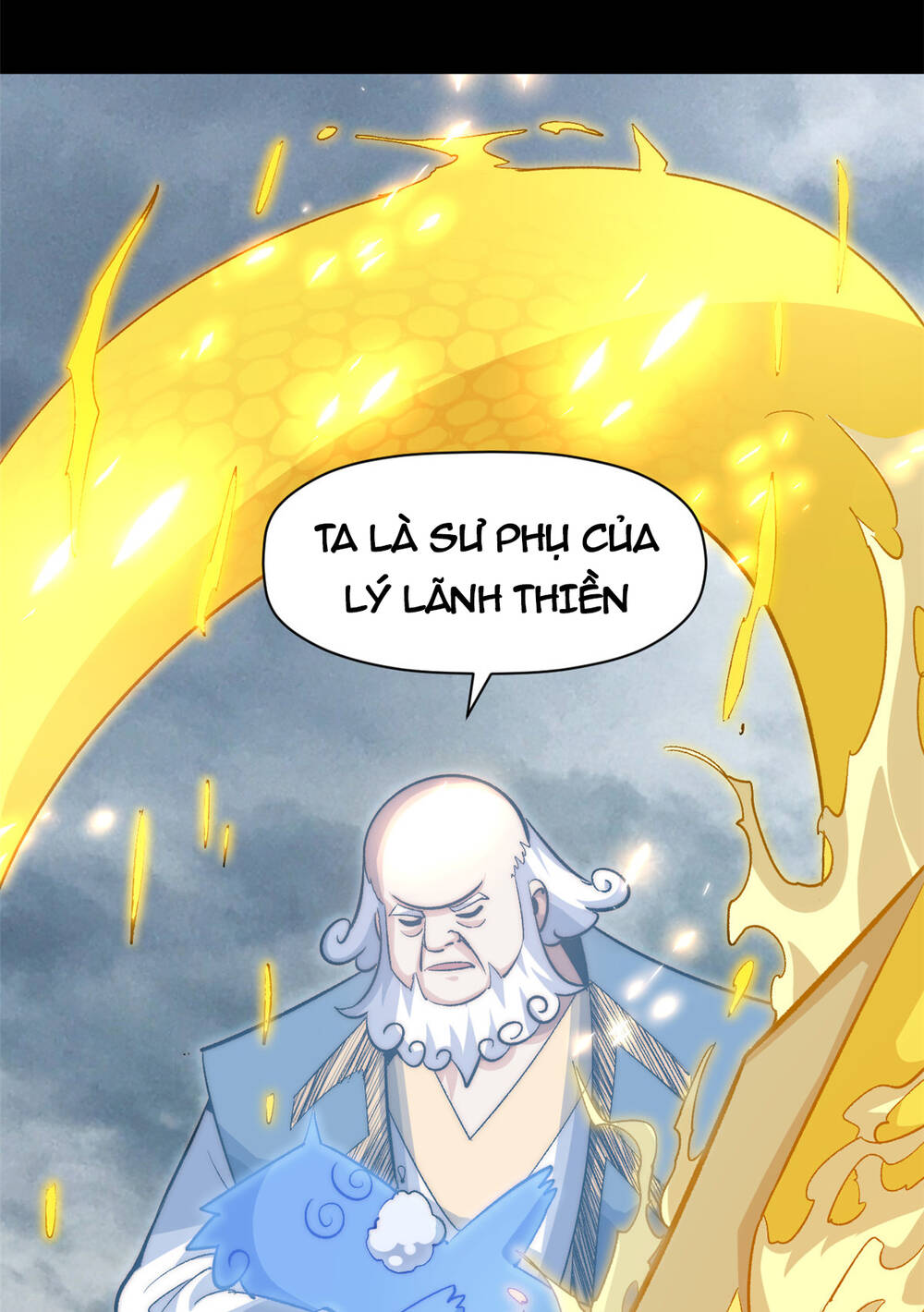 Đỉnh Cấp Khí Vận Lặng Lẽ Tu Luyện Ngàn Năm - Chapter 93 - Page 60