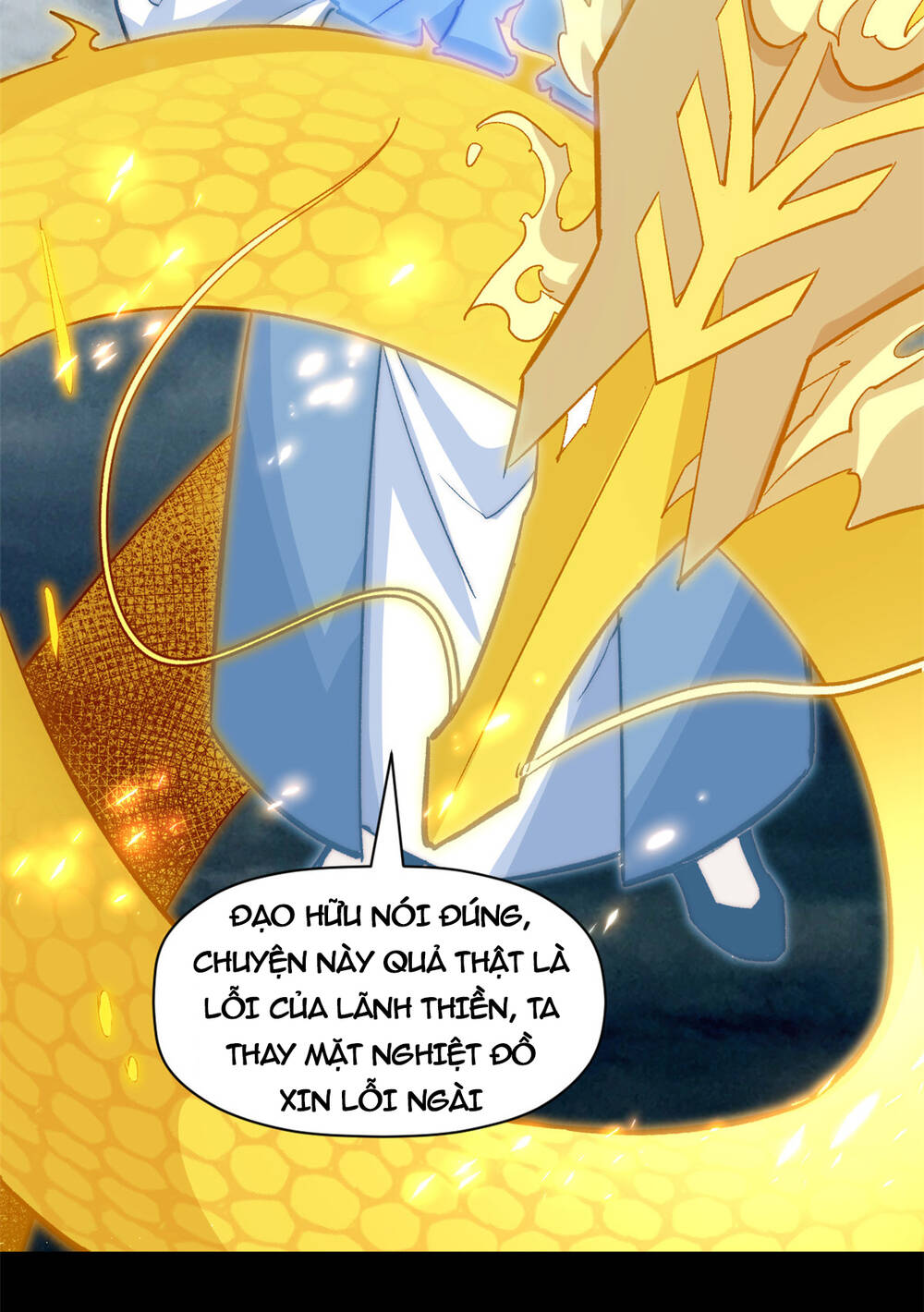 Đỉnh Cấp Khí Vận Lặng Lẽ Tu Luyện Ngàn Năm - Chapter 93 - Page 61