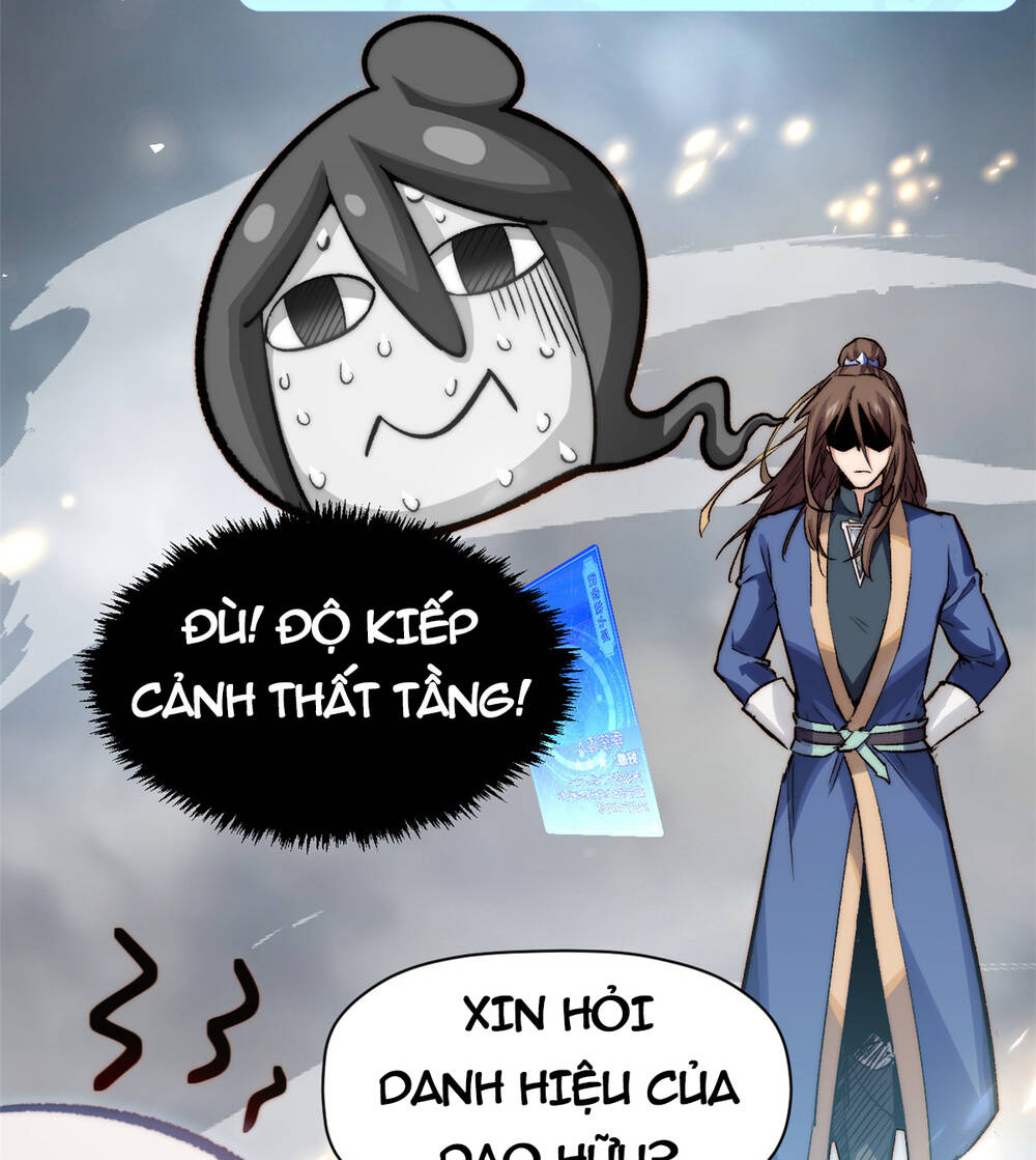 Đỉnh Cấp Khí Vận Lặng Lẽ Tu Luyện Ngàn Năm - Chapter 93 - Page 65