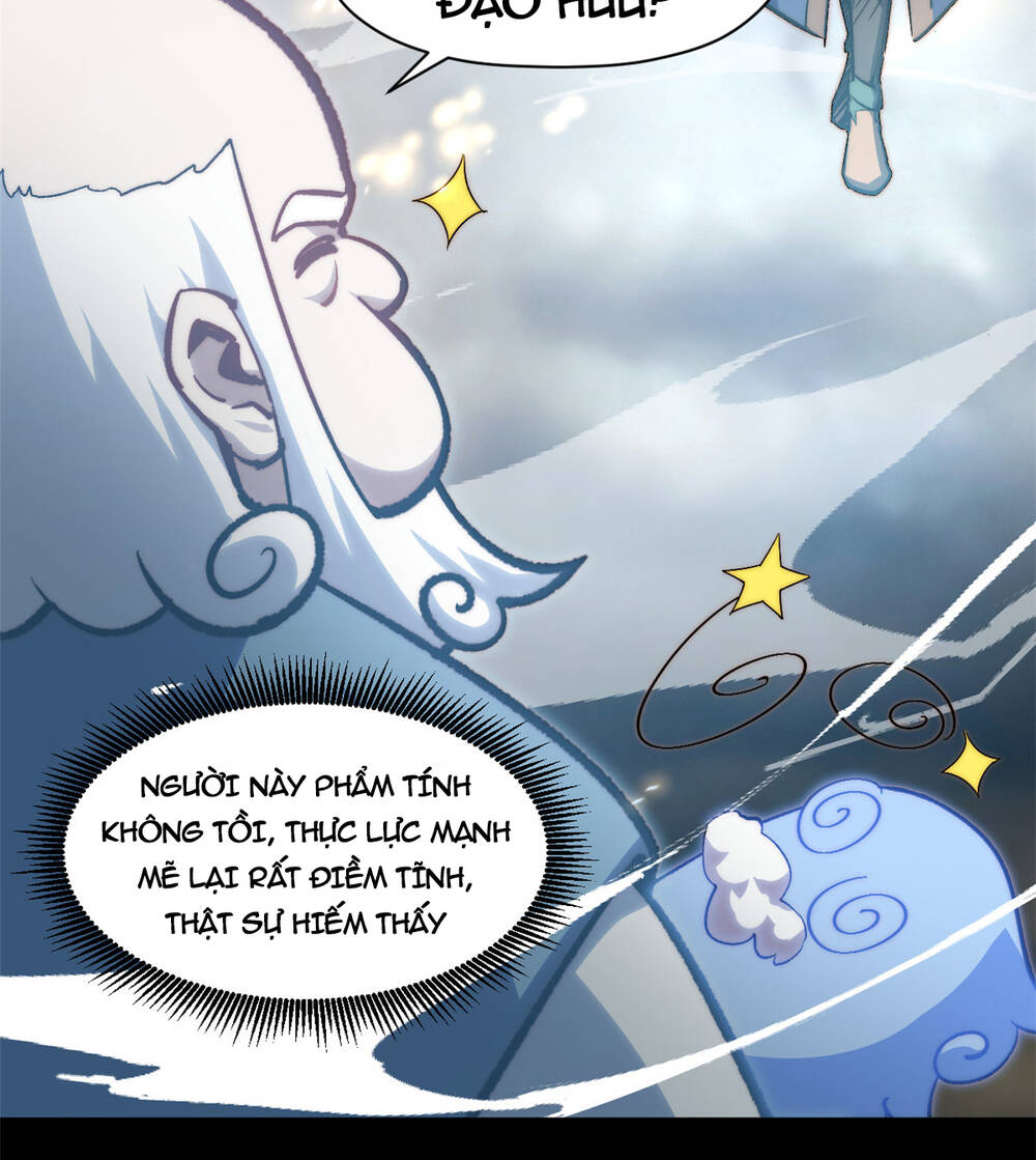 Đỉnh Cấp Khí Vận Lặng Lẽ Tu Luyện Ngàn Năm - Chapter 93 - Page 66