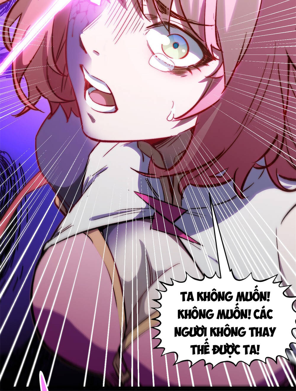 Đỉnh Cấp Khí Vận Lặng Lẽ Tu Luyện Ngàn Năm - Chapter 94 - Page 9