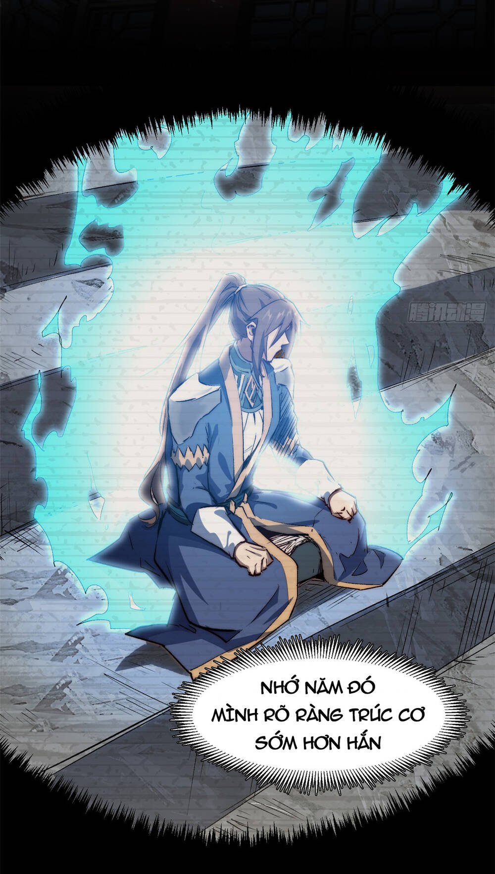 Đỉnh Cấp Khí Vận Lặng Lẽ Tu Luyện Ngàn Năm - Chapter 94 - Page 20