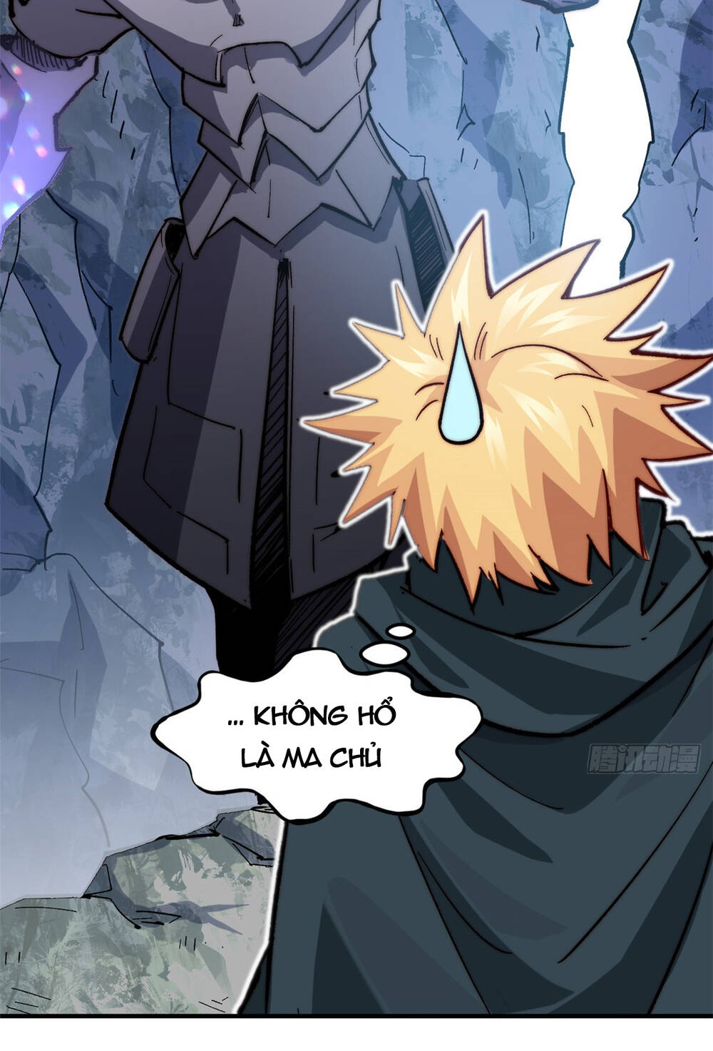 Đỉnh Cấp Khí Vận Lặng Lẽ Tu Luyện Ngàn Năm - Chapter 94 - Page 33