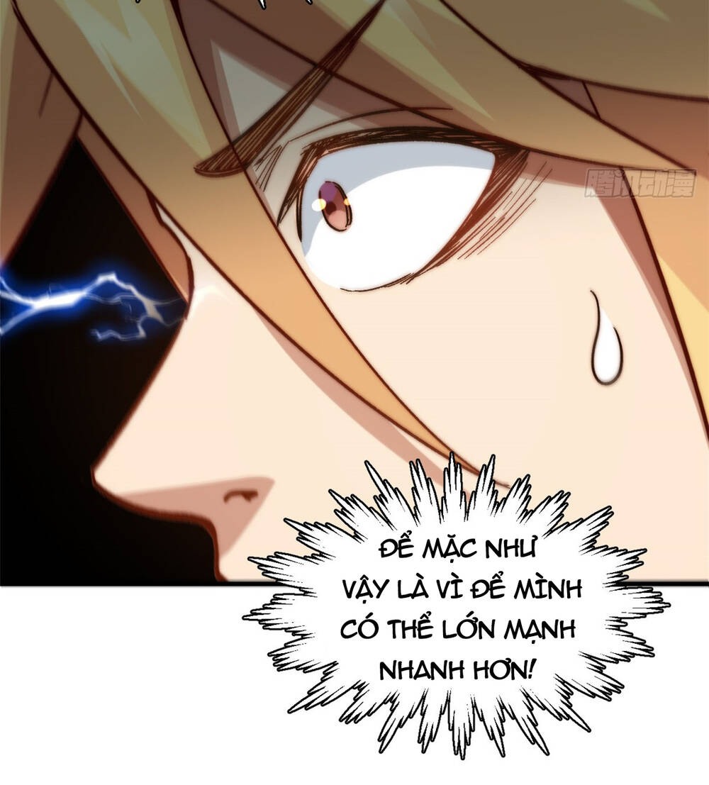 Đỉnh Cấp Khí Vận Lặng Lẽ Tu Luyện Ngàn Năm - Chapter 94 - Page 37