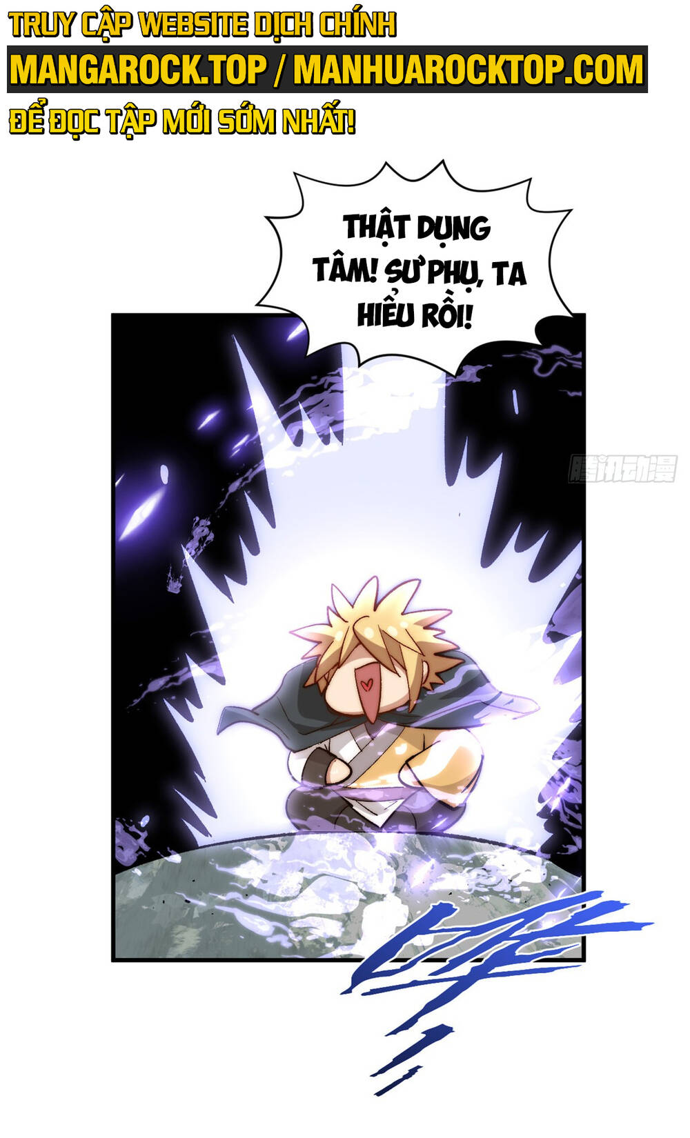 Đỉnh Cấp Khí Vận Lặng Lẽ Tu Luyện Ngàn Năm - Chapter 94 - Page 38