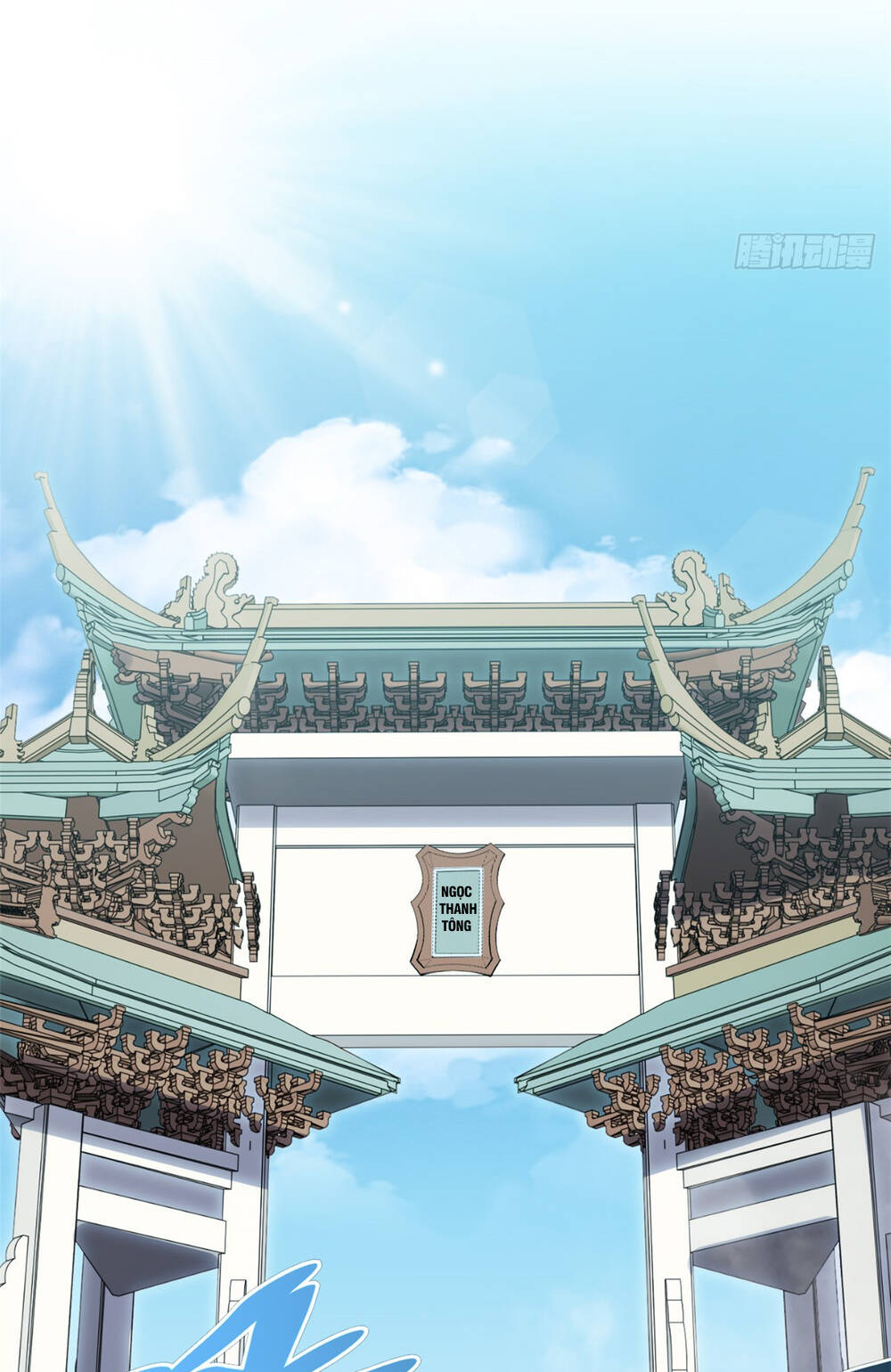 Đỉnh Cấp Khí Vận Lặng Lẽ Tu Luyện Ngàn Năm - Chapter 94 - Page 41