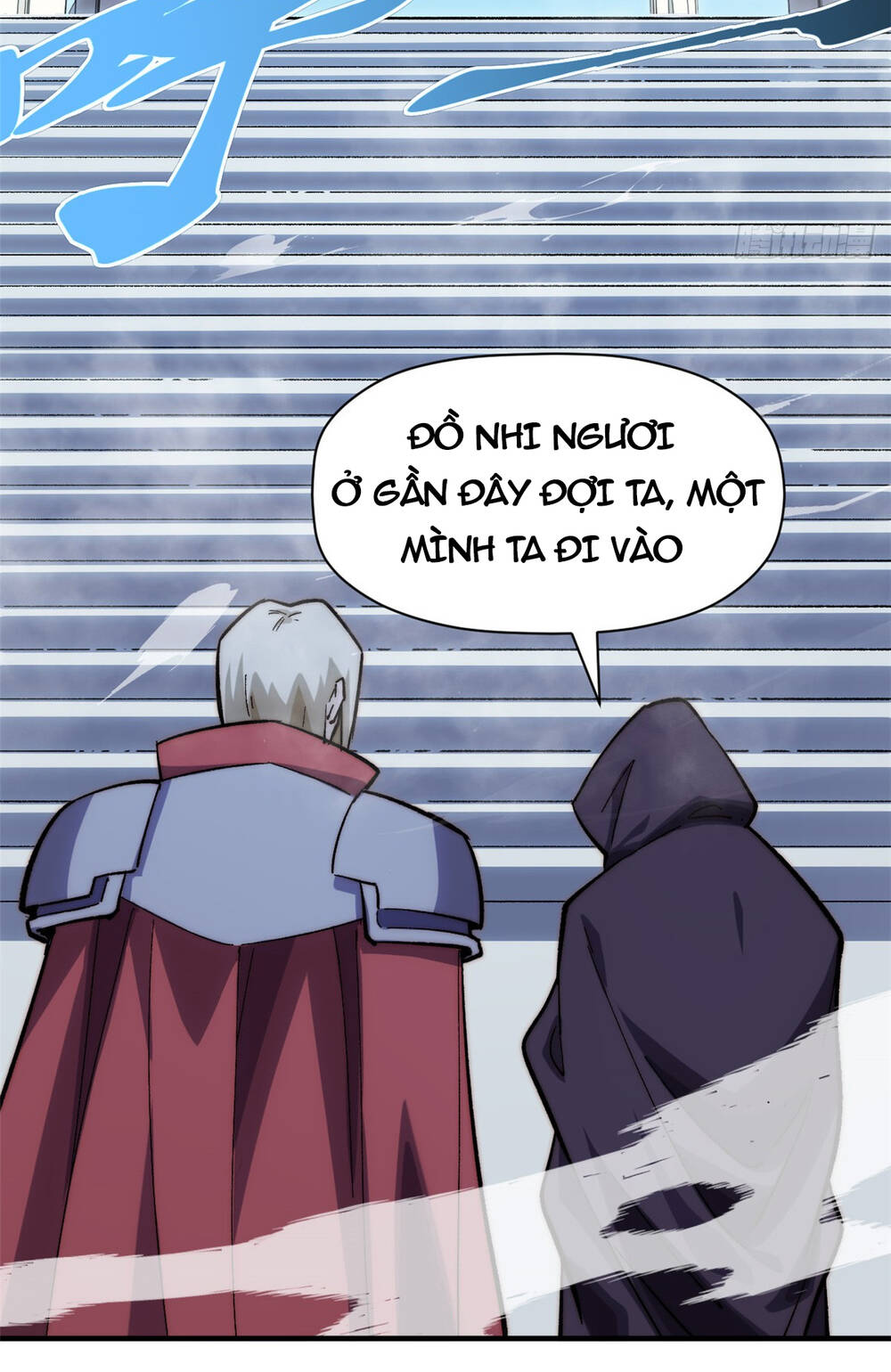 Đỉnh Cấp Khí Vận Lặng Lẽ Tu Luyện Ngàn Năm - Chapter 94 - Page 42