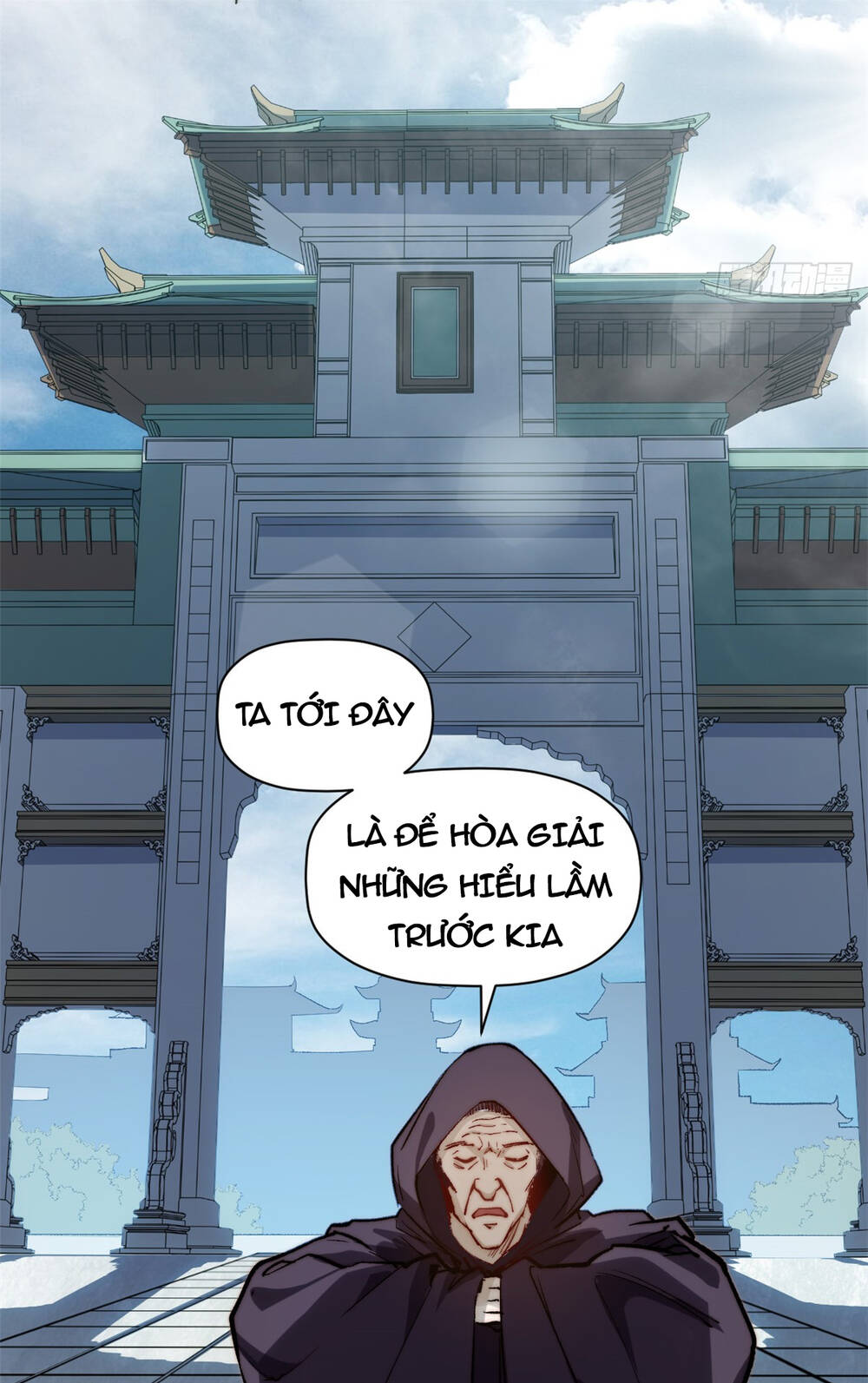 Đỉnh Cấp Khí Vận Lặng Lẽ Tu Luyện Ngàn Năm - Chapter 94 - Page 50