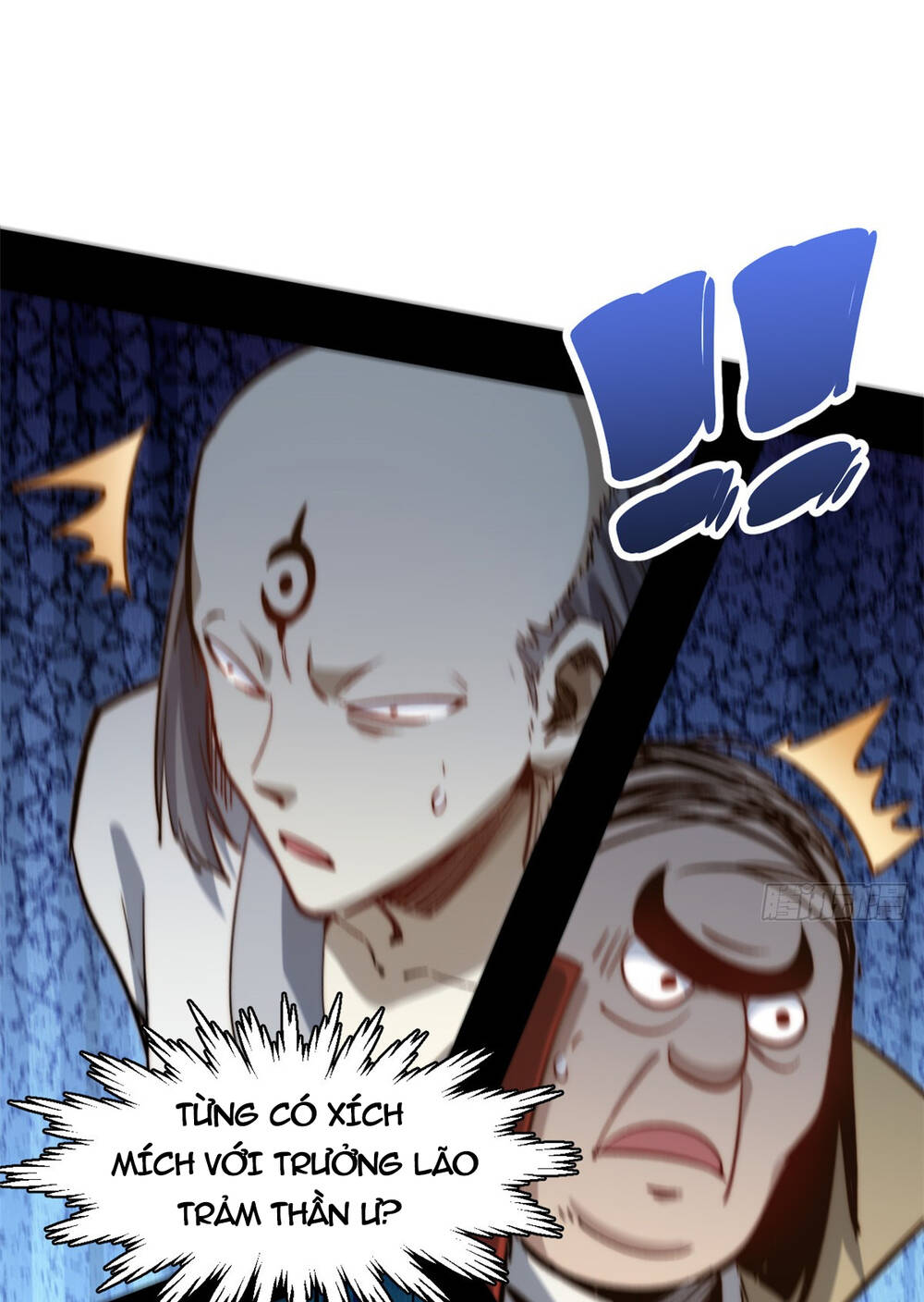 Đỉnh Cấp Khí Vận Lặng Lẽ Tu Luyện Ngàn Năm - Chapter 94 - Page 54