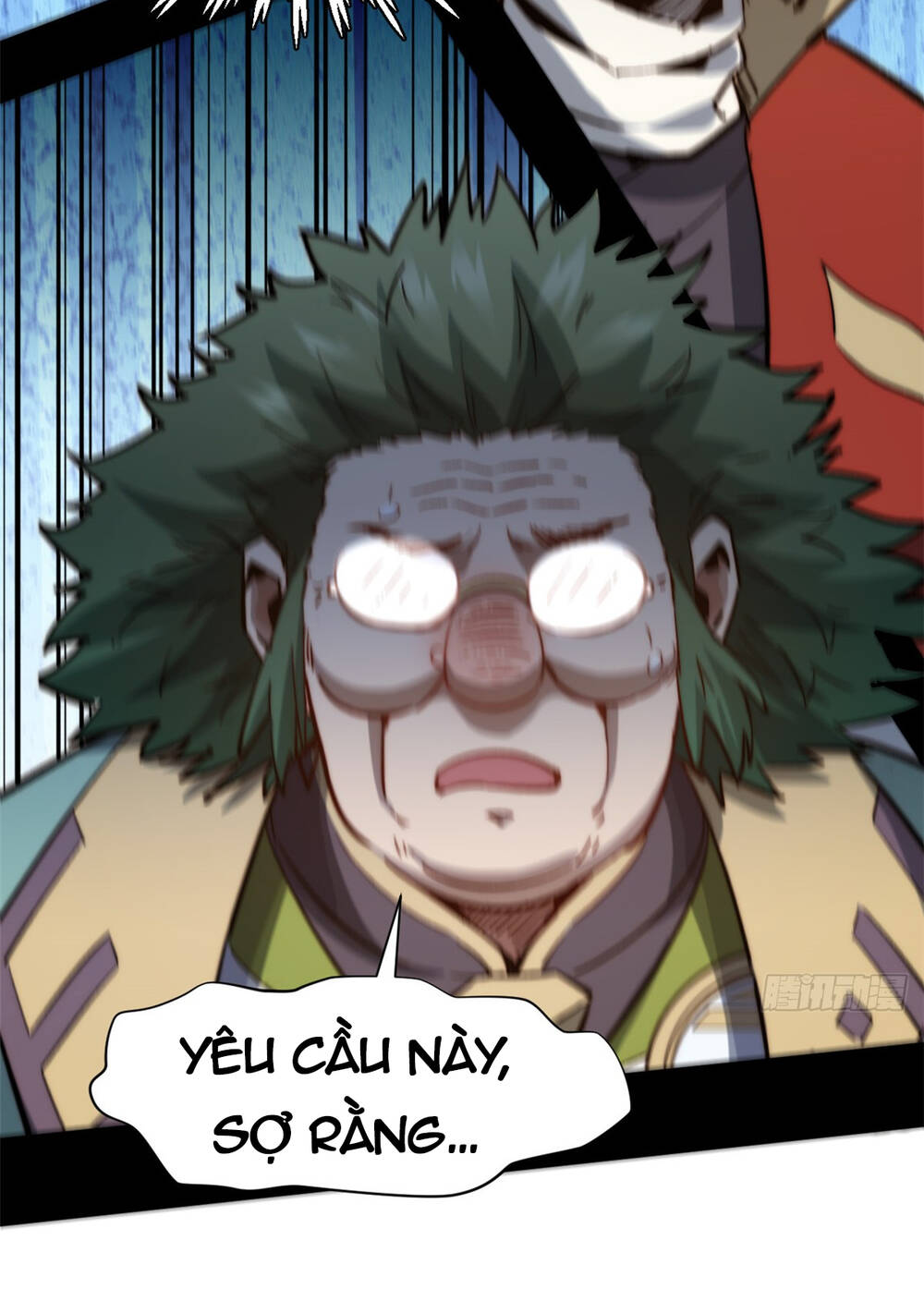 Đỉnh Cấp Khí Vận Lặng Lẽ Tu Luyện Ngàn Năm - Chapter 94 - Page 55