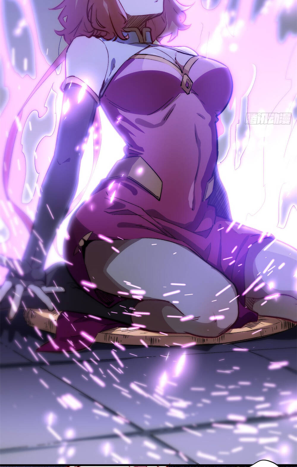 Đỉnh Cấp Khí Vận Lặng Lẽ Tu Luyện Ngàn Năm - Chapter 94 - Page 5