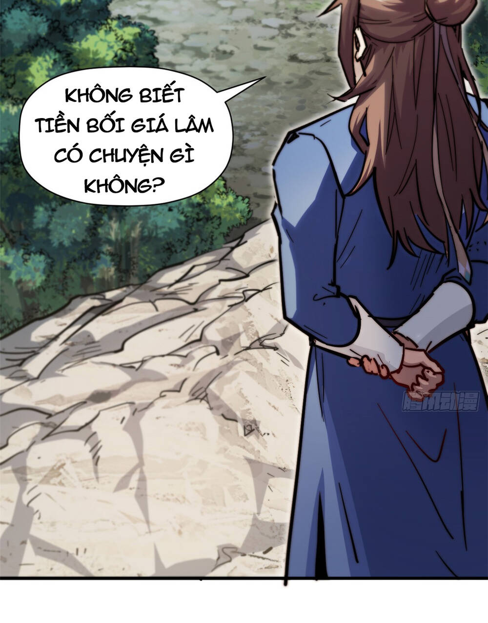 Đỉnh Cấp Khí Vận Lặng Lẽ Tu Luyện Ngàn Năm - Chapter 94 - Page 62