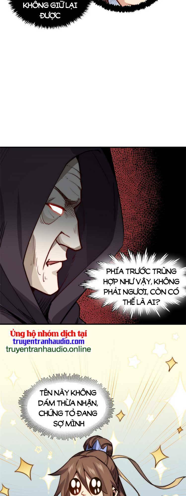 Đỉnh Cấp Khí Vận Lặng Lẽ Tu Luyện Ngàn Năm - Chapter 95 - Page 9