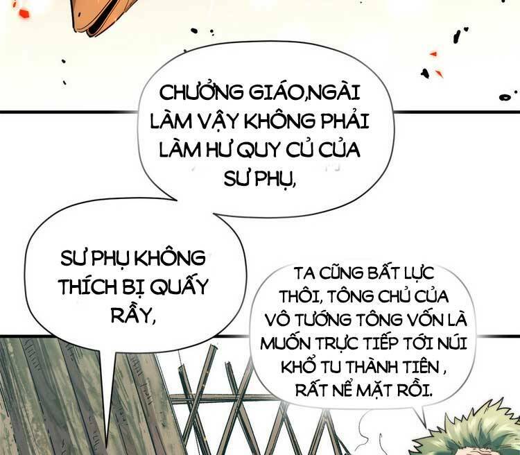 Đỉnh Cấp Khí Vận Lặng Lẽ Tu Luyện Ngàn Năm - Chapter 95 - Page 16