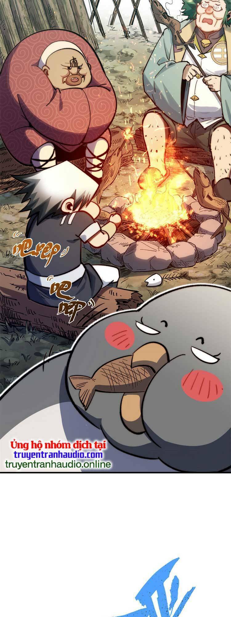 Đỉnh Cấp Khí Vận Lặng Lẽ Tu Luyện Ngàn Năm - Chapter 95 - Page 17