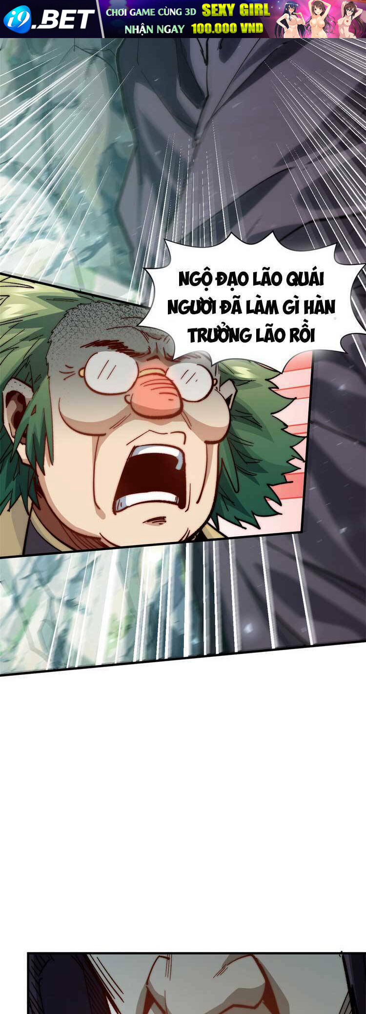 Đỉnh Cấp Khí Vận Lặng Lẽ Tu Luyện Ngàn Năm - Chapter 95 - Page 20