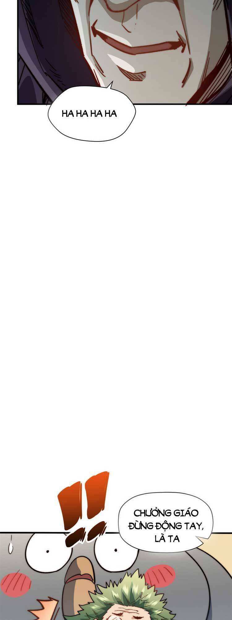 Đỉnh Cấp Khí Vận Lặng Lẽ Tu Luyện Ngàn Năm - Chapter 95 - Page 21