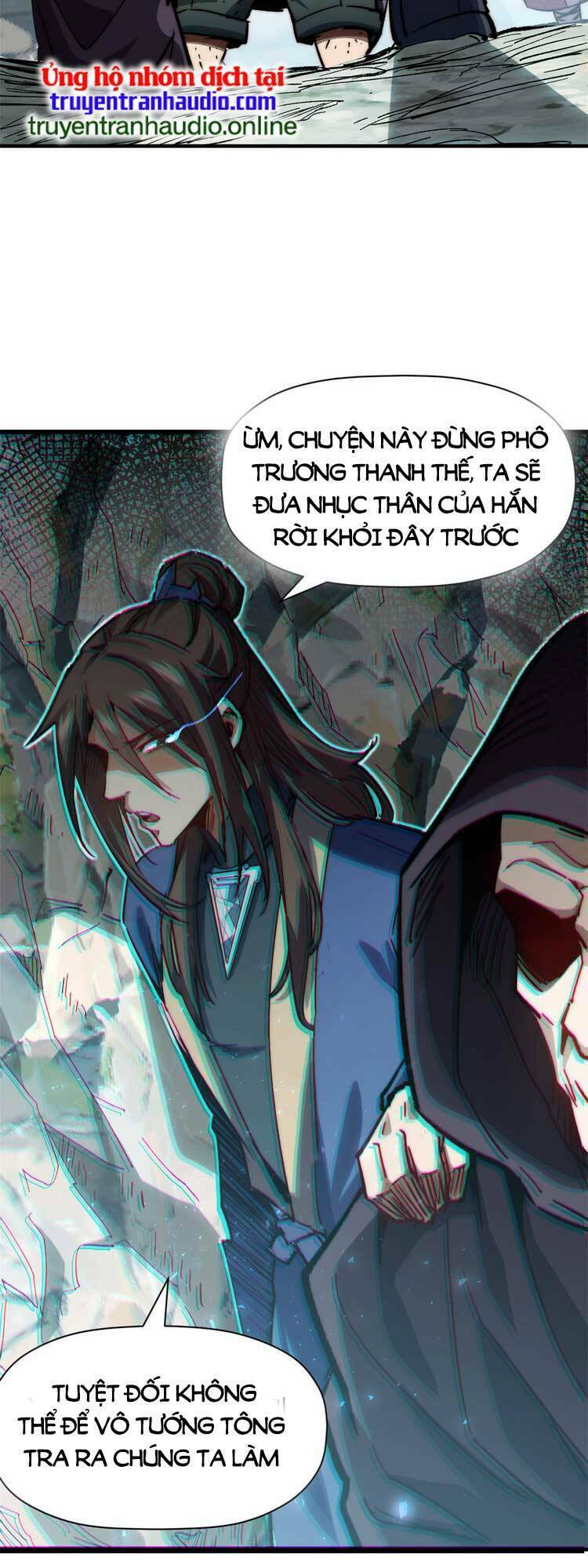 Đỉnh Cấp Khí Vận Lặng Lẽ Tu Luyện Ngàn Năm - Chapter 95 - Page 23