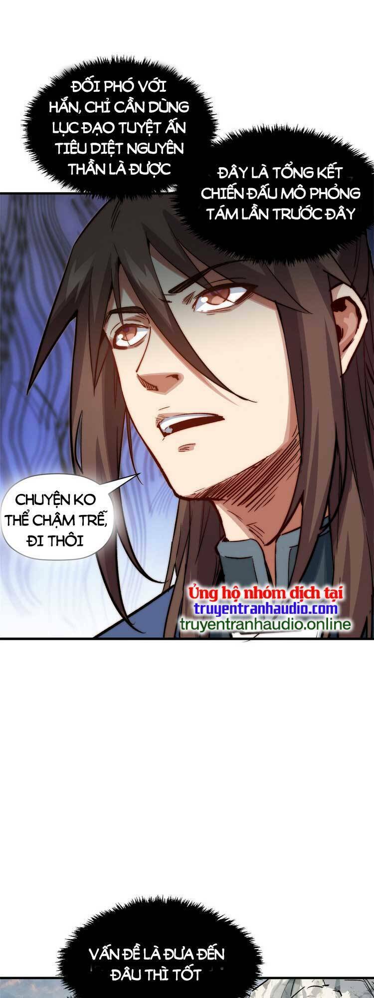 Đỉnh Cấp Khí Vận Lặng Lẽ Tu Luyện Ngàn Năm - Chapter 95 - Page 25