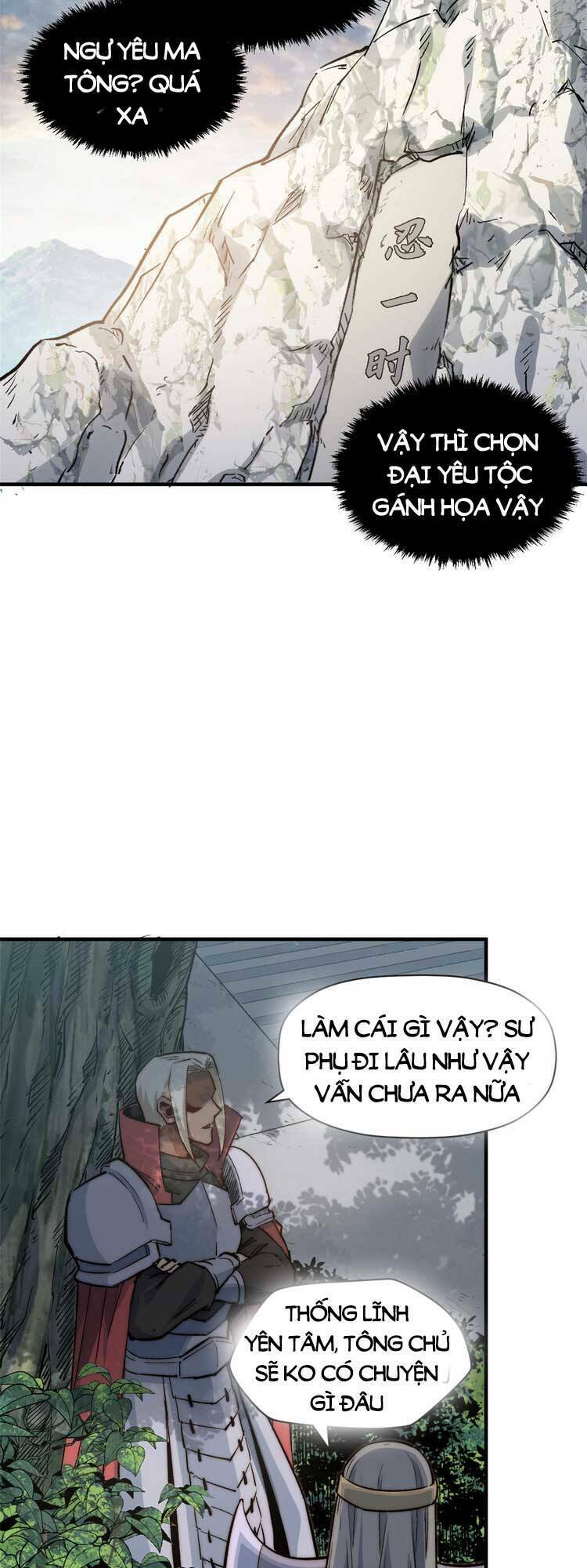 Đỉnh Cấp Khí Vận Lặng Lẽ Tu Luyện Ngàn Năm - Chapter 95 - Page 26