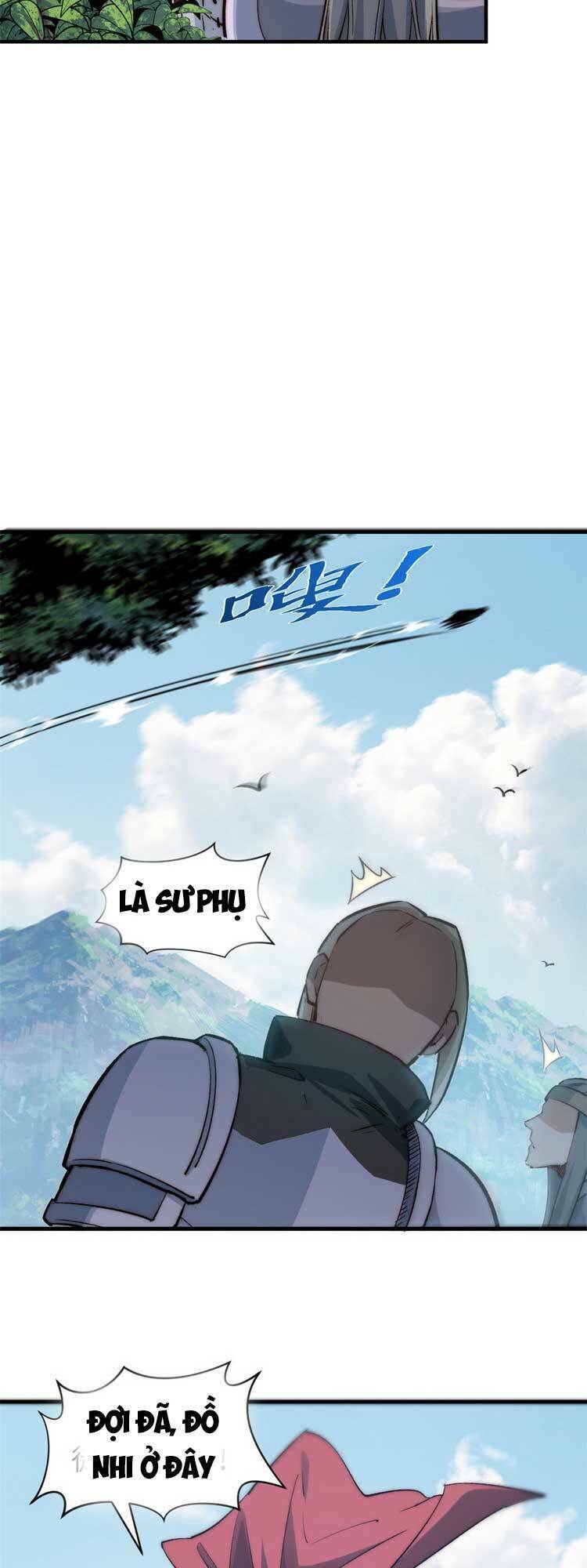 Đỉnh Cấp Khí Vận Lặng Lẽ Tu Luyện Ngàn Năm - Chapter 95 - Page 27