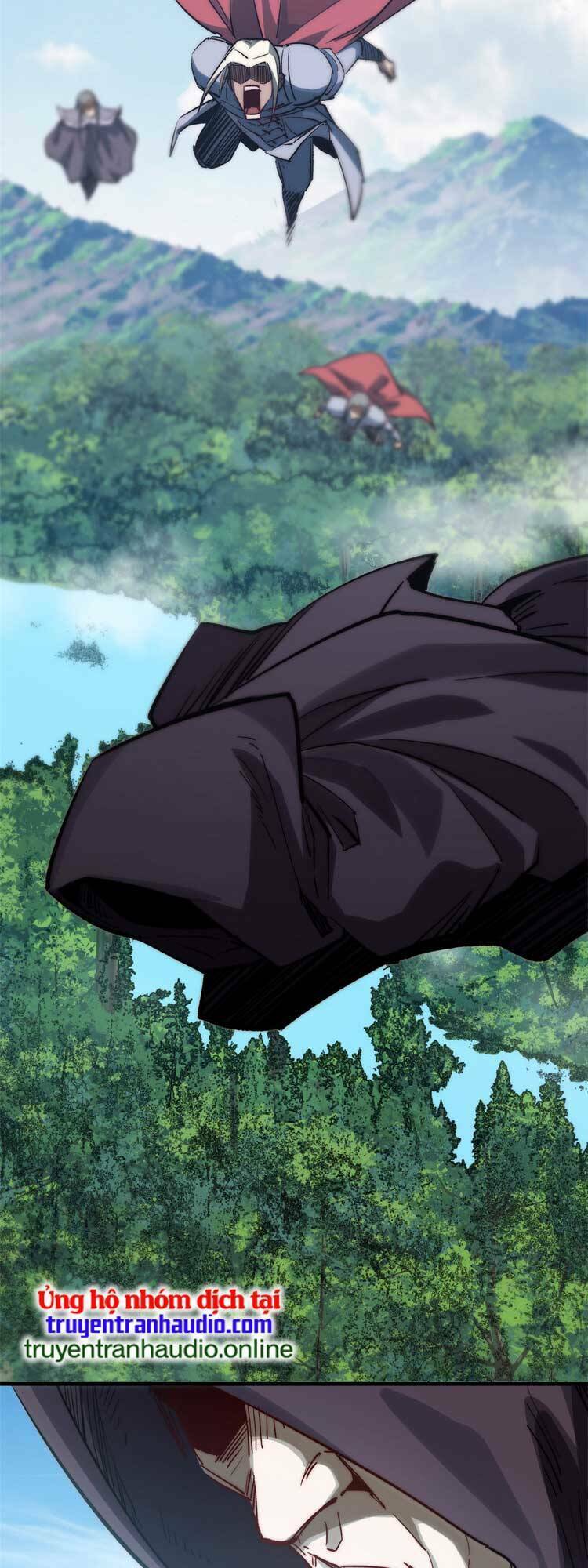 Đỉnh Cấp Khí Vận Lặng Lẽ Tu Luyện Ngàn Năm - Chapter 95 - Page 28