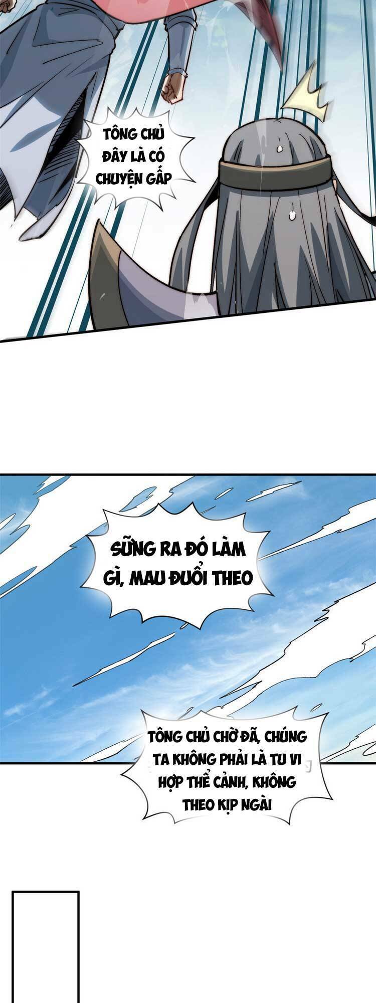 Đỉnh Cấp Khí Vận Lặng Lẽ Tu Luyện Ngàn Năm - Chapter 95 - Page 30