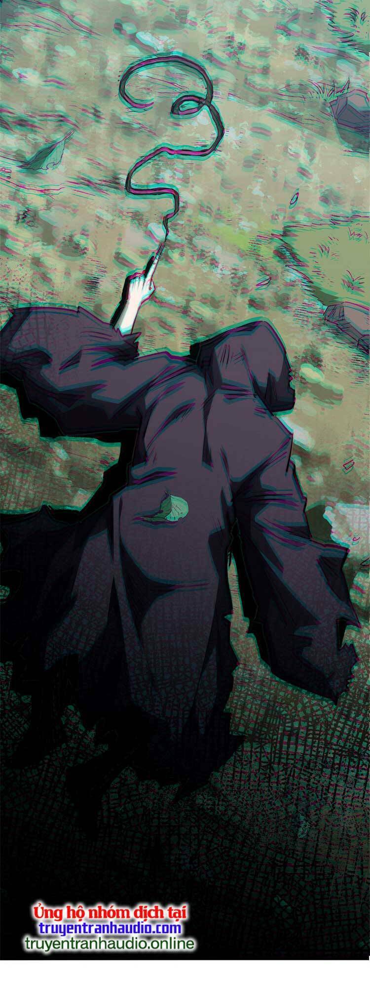 Đỉnh Cấp Khí Vận Lặng Lẽ Tu Luyện Ngàn Năm - Chapter 95 - Page 34