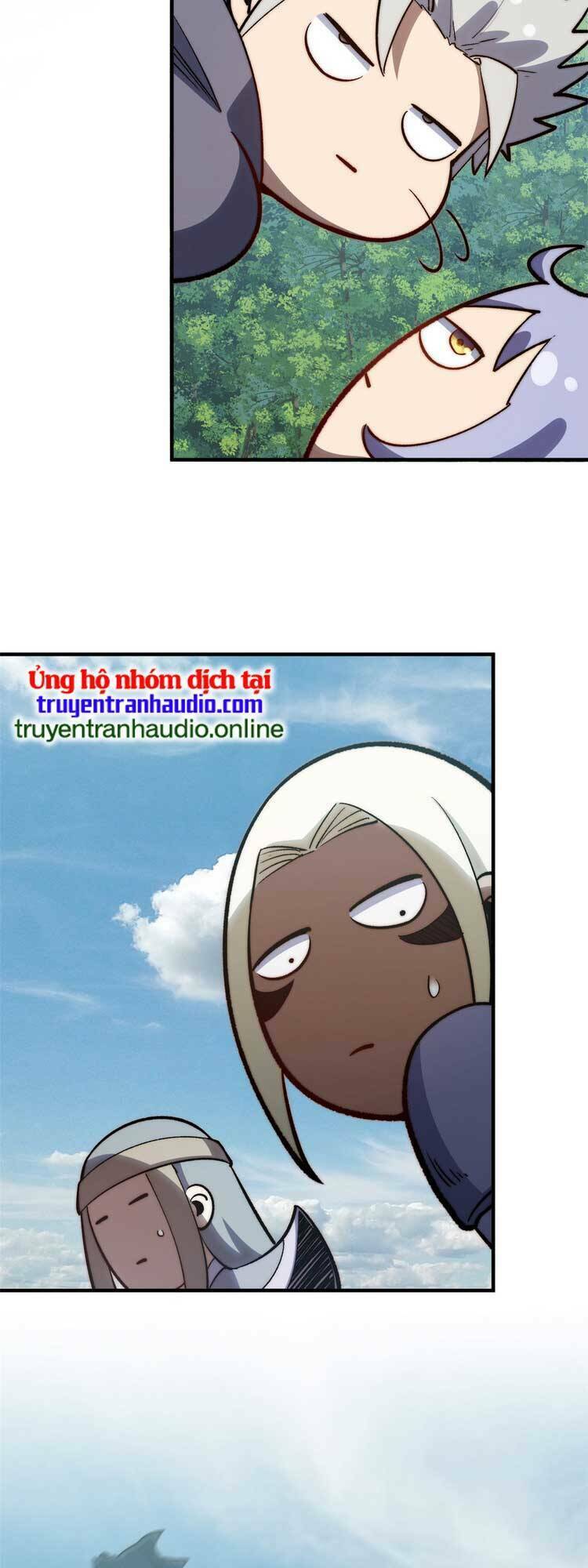 Đỉnh Cấp Khí Vận Lặng Lẽ Tu Luyện Ngàn Năm - Chapter 95 - Page 37