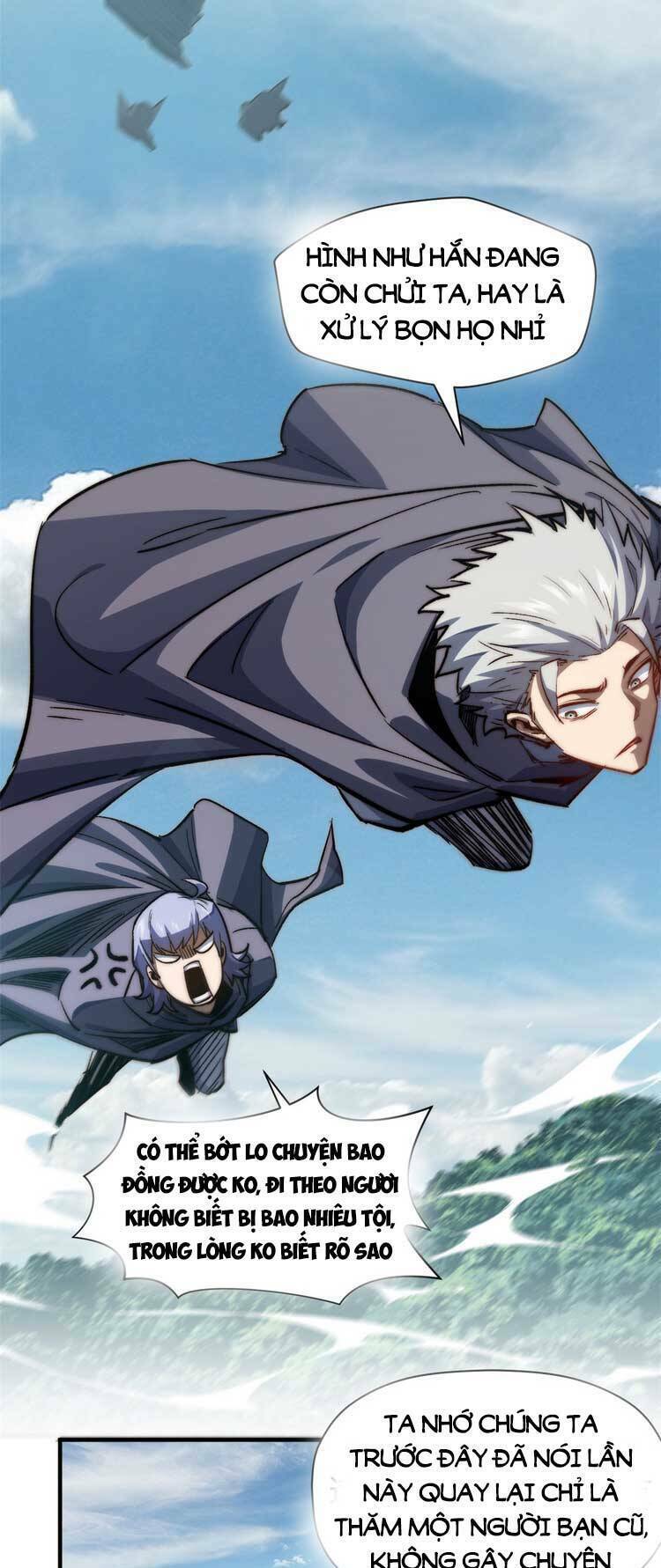 Đỉnh Cấp Khí Vận Lặng Lẽ Tu Luyện Ngàn Năm - Chapter 95 - Page 38