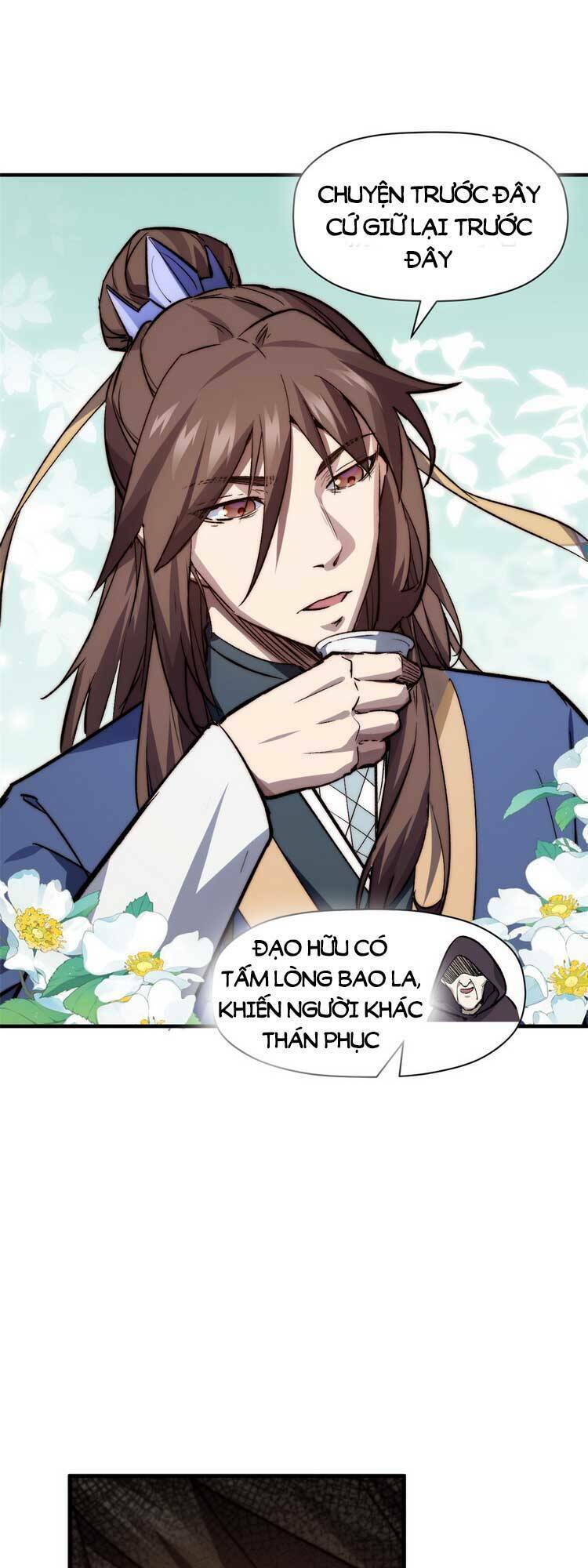 Đỉnh Cấp Khí Vận Lặng Lẽ Tu Luyện Ngàn Năm - Chapter 95 - Page 3