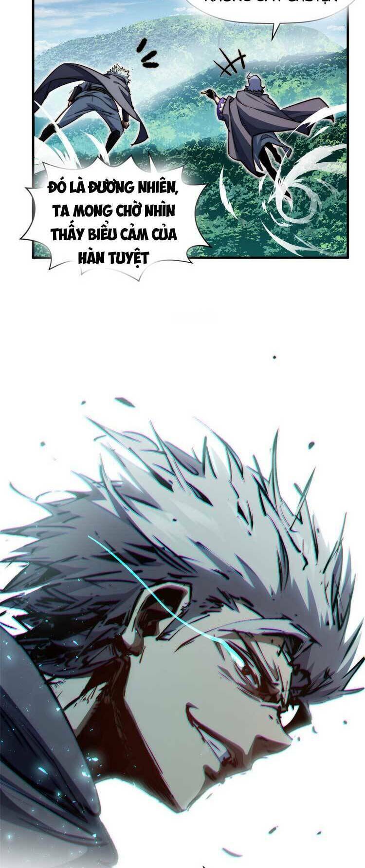 Đỉnh Cấp Khí Vận Lặng Lẽ Tu Luyện Ngàn Năm - Chapter 95 - Page 39