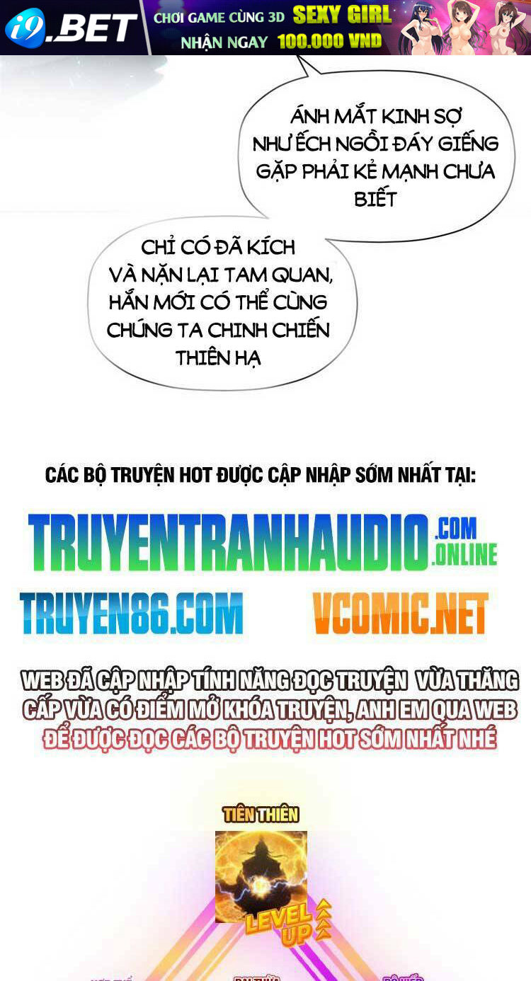 Đỉnh Cấp Khí Vận Lặng Lẽ Tu Luyện Ngàn Năm - Chapter 95 - Page 40