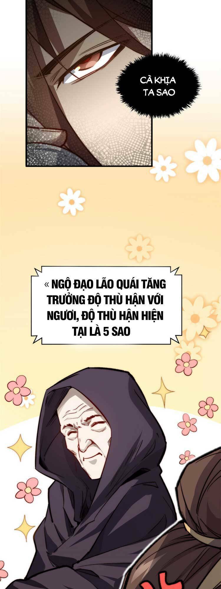 Đỉnh Cấp Khí Vận Lặng Lẽ Tu Luyện Ngàn Năm - Chapter 95 - Page 4