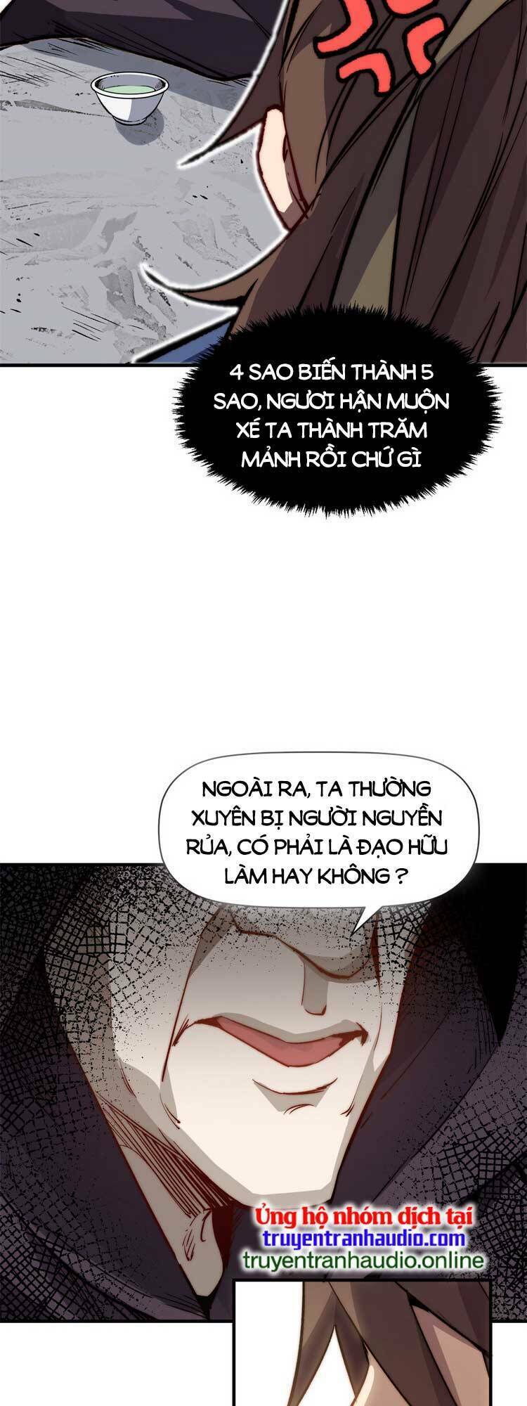Đỉnh Cấp Khí Vận Lặng Lẽ Tu Luyện Ngàn Năm - Chapter 95 - Page 5