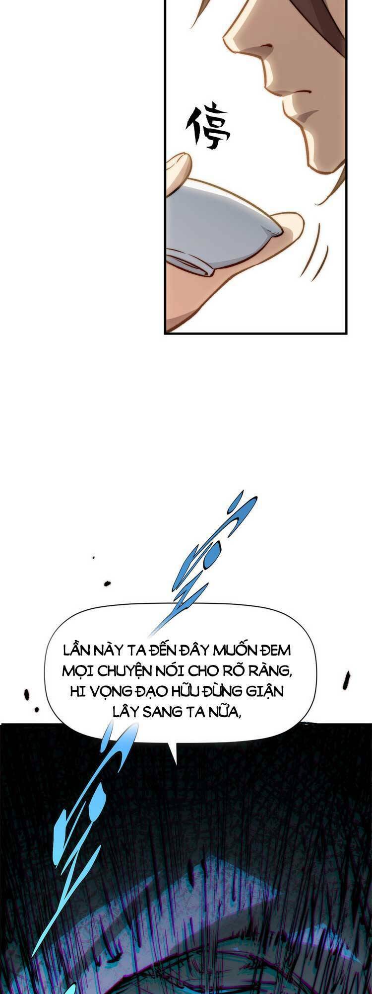 Đỉnh Cấp Khí Vận Lặng Lẽ Tu Luyện Ngàn Năm - Chapter 95 - Page 6