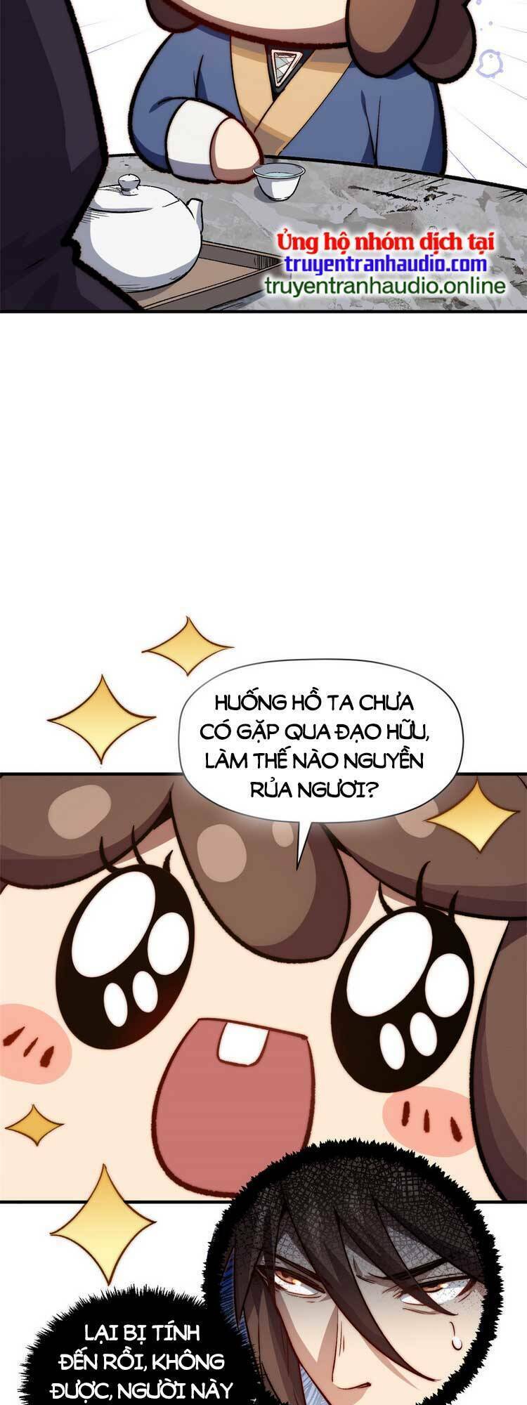 Đỉnh Cấp Khí Vận Lặng Lẽ Tu Luyện Ngàn Năm - Chapter 95 - Page 8