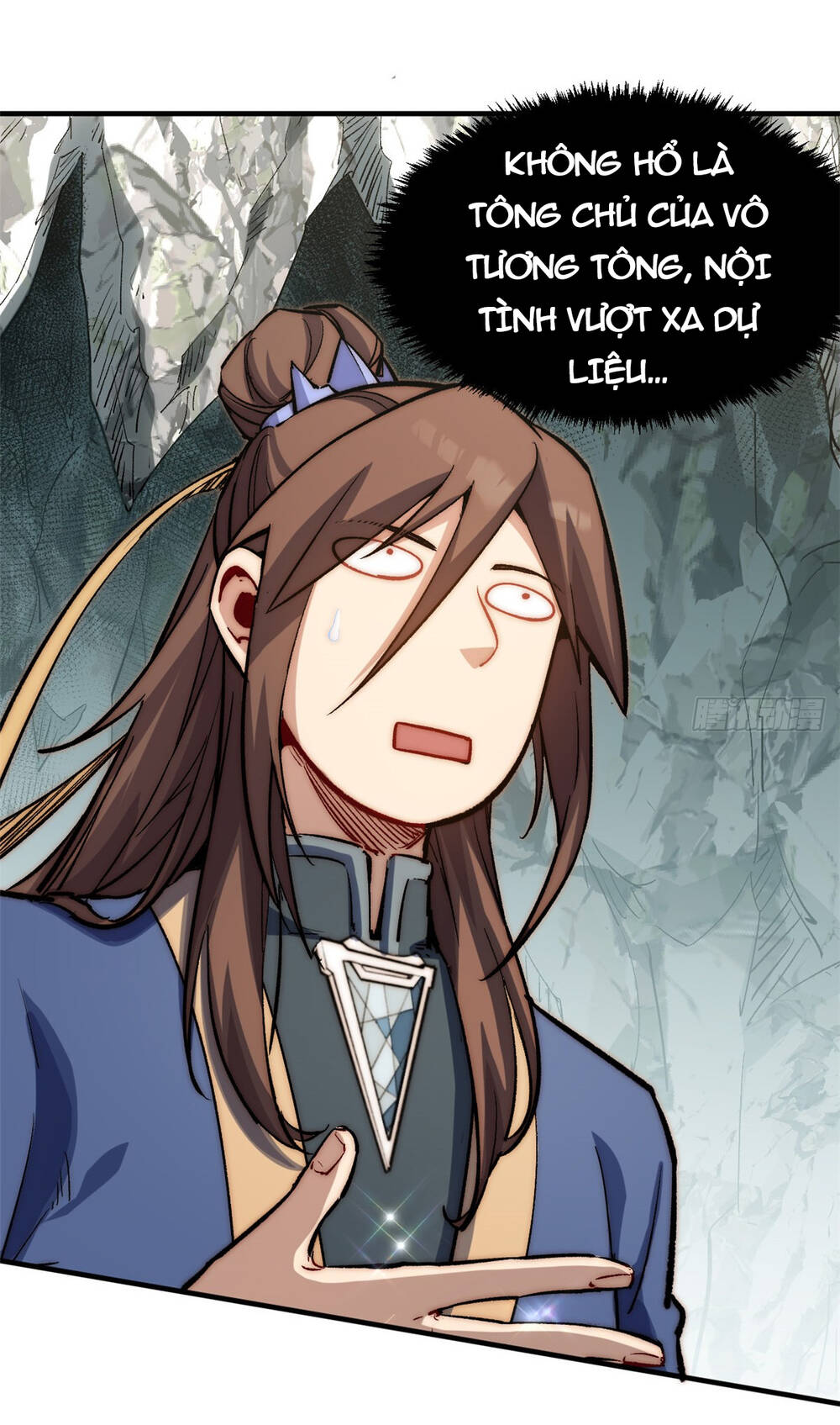Đỉnh Cấp Khí Vận Lặng Lẽ Tu Luyện Ngàn Năm - Chapter 96 - Page 9